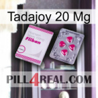 Tadajoy 20Mg 32
